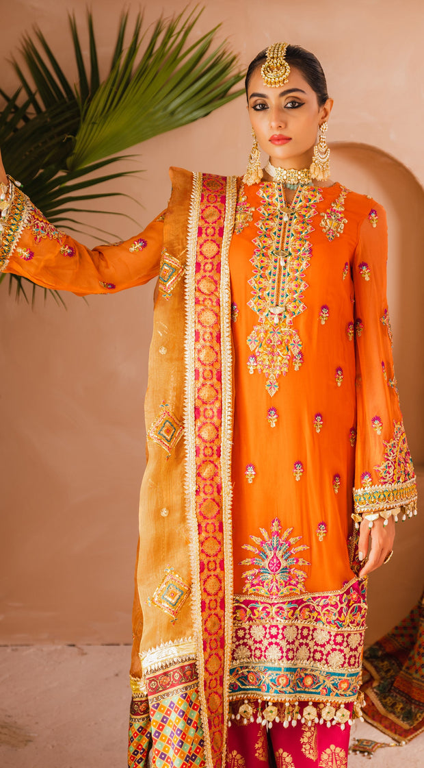 Pakistani Party Dresses