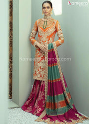 Gharara Dress Online