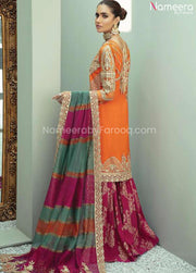 Wedding Party Dress Pakistani 