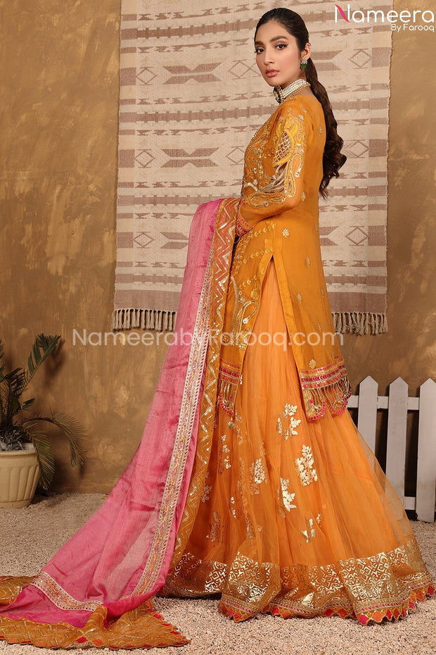 Lehenga Dress