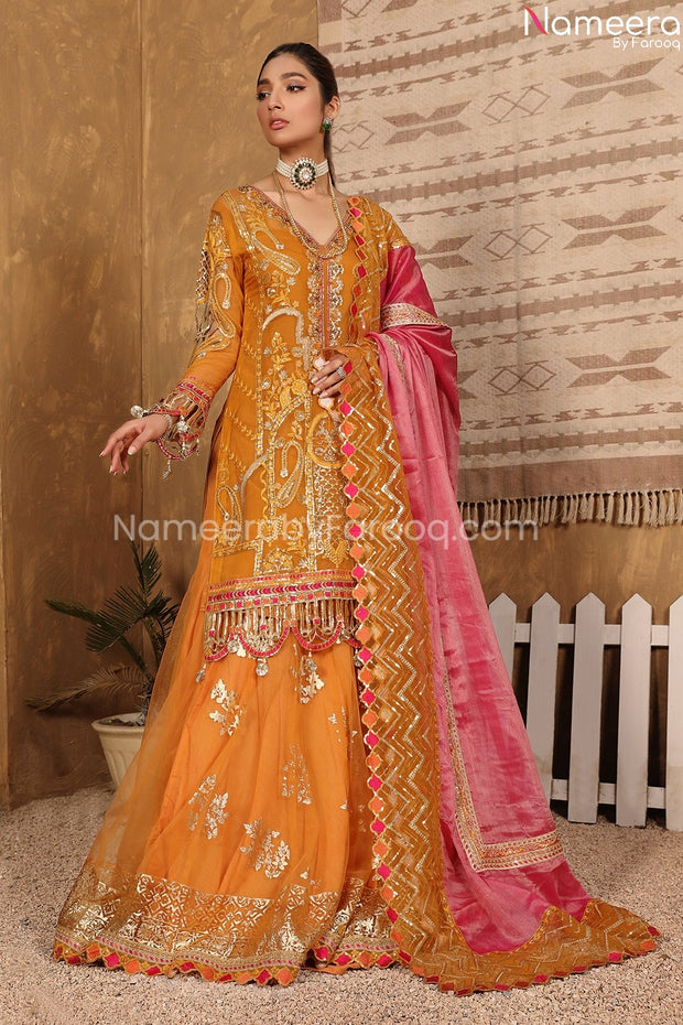 Eid Dress for Girl