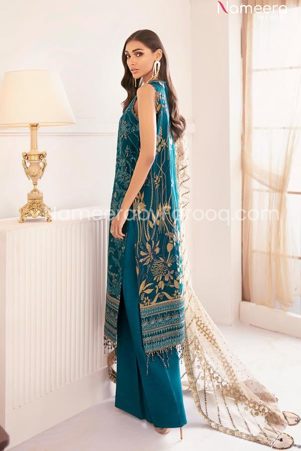 Dark sea green dress online