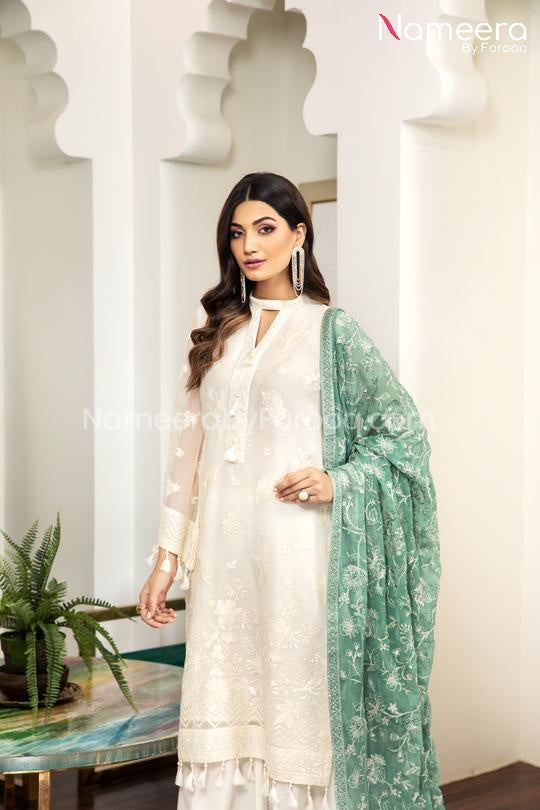 Pakistani Party Wear Dresses