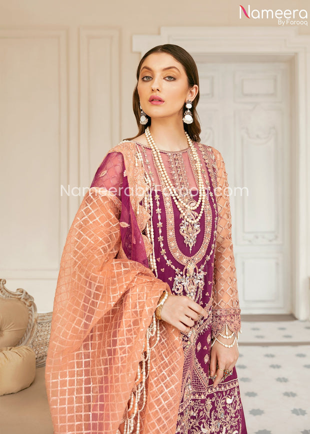 Wedding Chiffon Dresses 