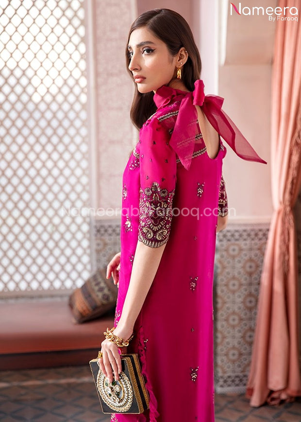 Eid Dress for Girl