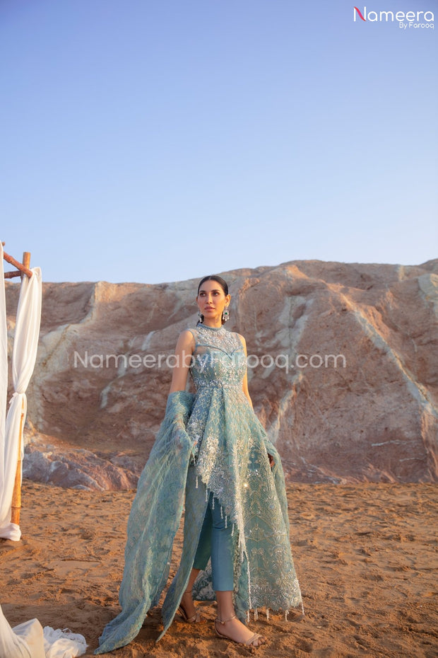 Party Wear Gown
