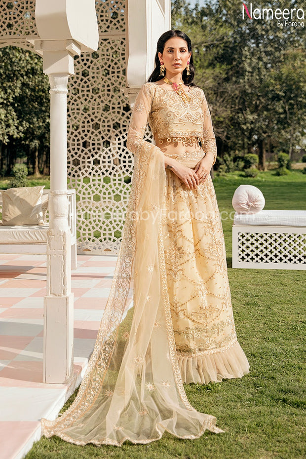  Party Wear Lehenga Choli 