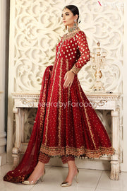 Pakistani Party Wear Maxi Dresses 2021