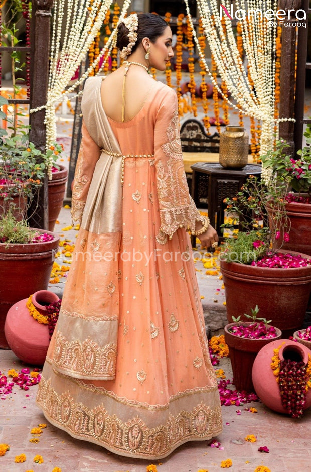 Pakistani Party Wear maxi Dresses