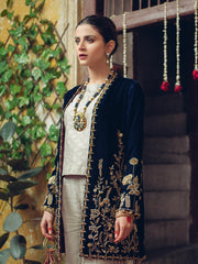 Pakistani Party Wear Organza Suits Online for Ladies 2022