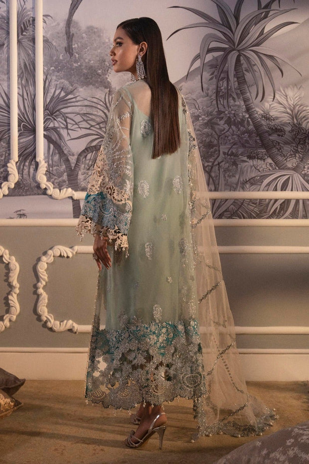 Pakistani Party Wear Salwar Kameez