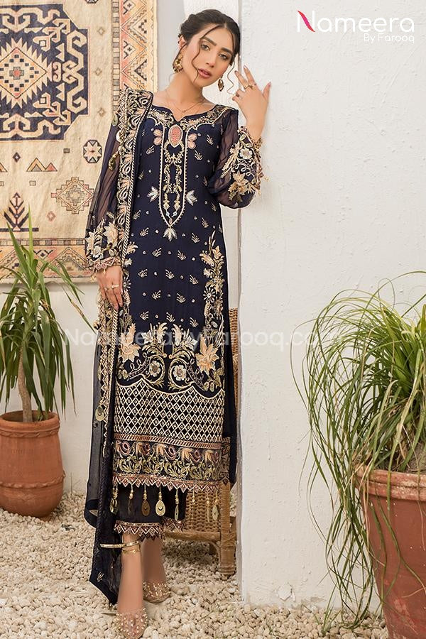 Pakistani Party Wear