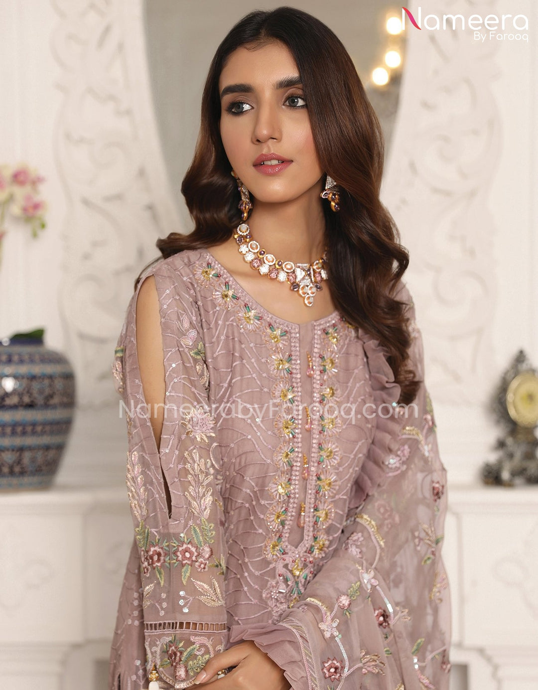 Pakistani Party Wear