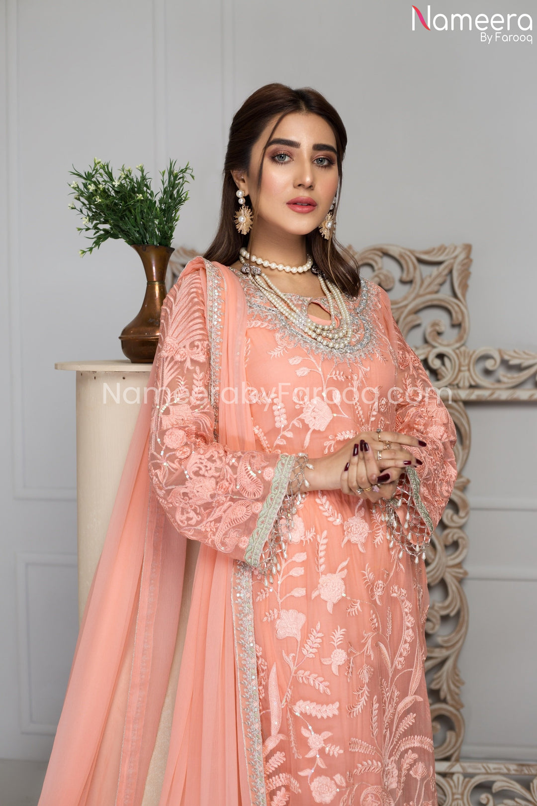 Chiffon Dresses Online