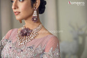 Pakistani Pink Bridal Dresses