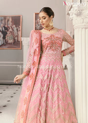 Pakistani Pink Dress