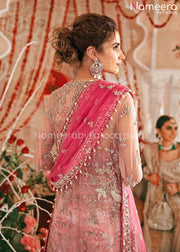 Pakistani Pink Dress