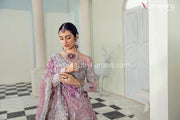 Pakistani Pink Dress