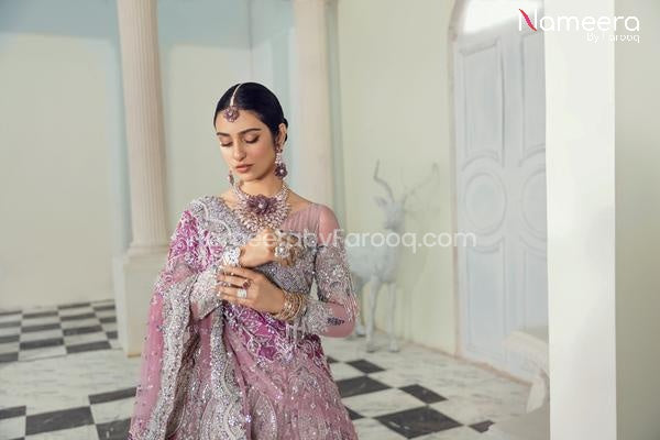 Pakistani Pink Dress