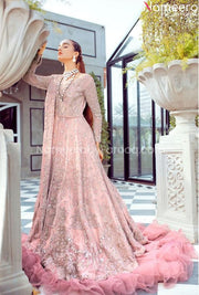 Pakistani Pink Dress