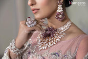 Pakistani Pink Wedding Dresses