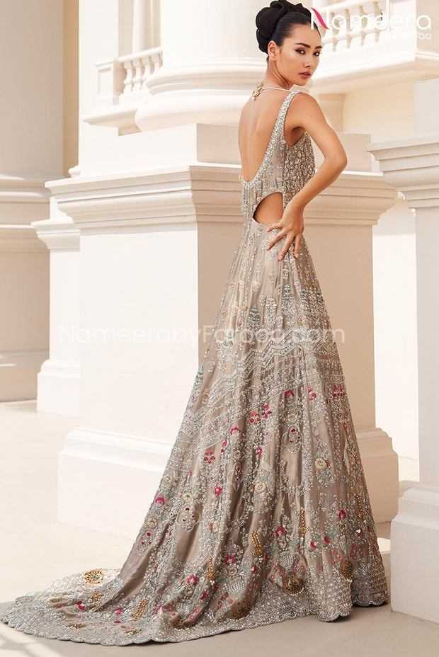 Pakistani Pishwas Dress