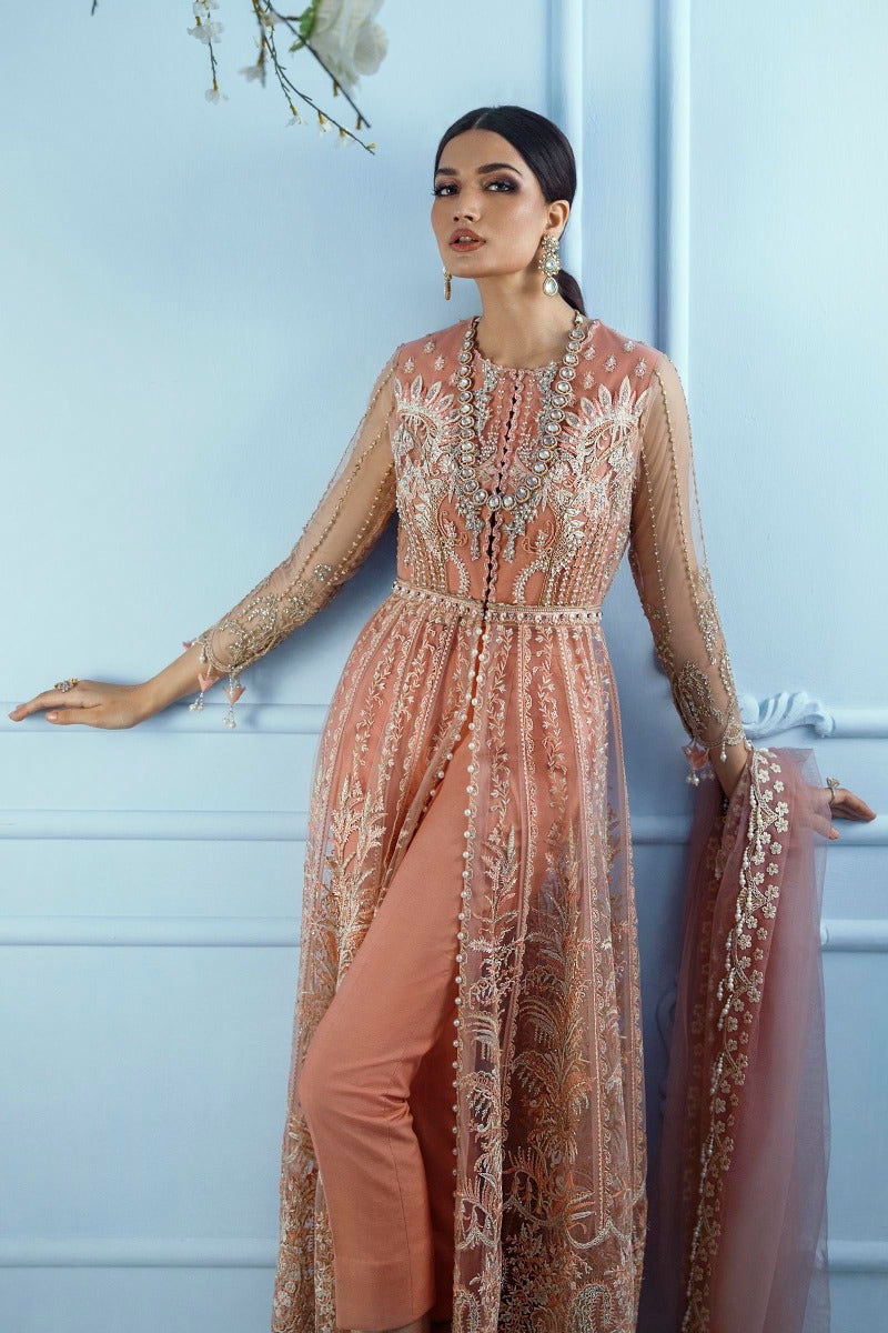 Pakistani Pishwas Dress