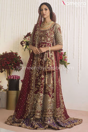 Pakistani Pishwas Dress