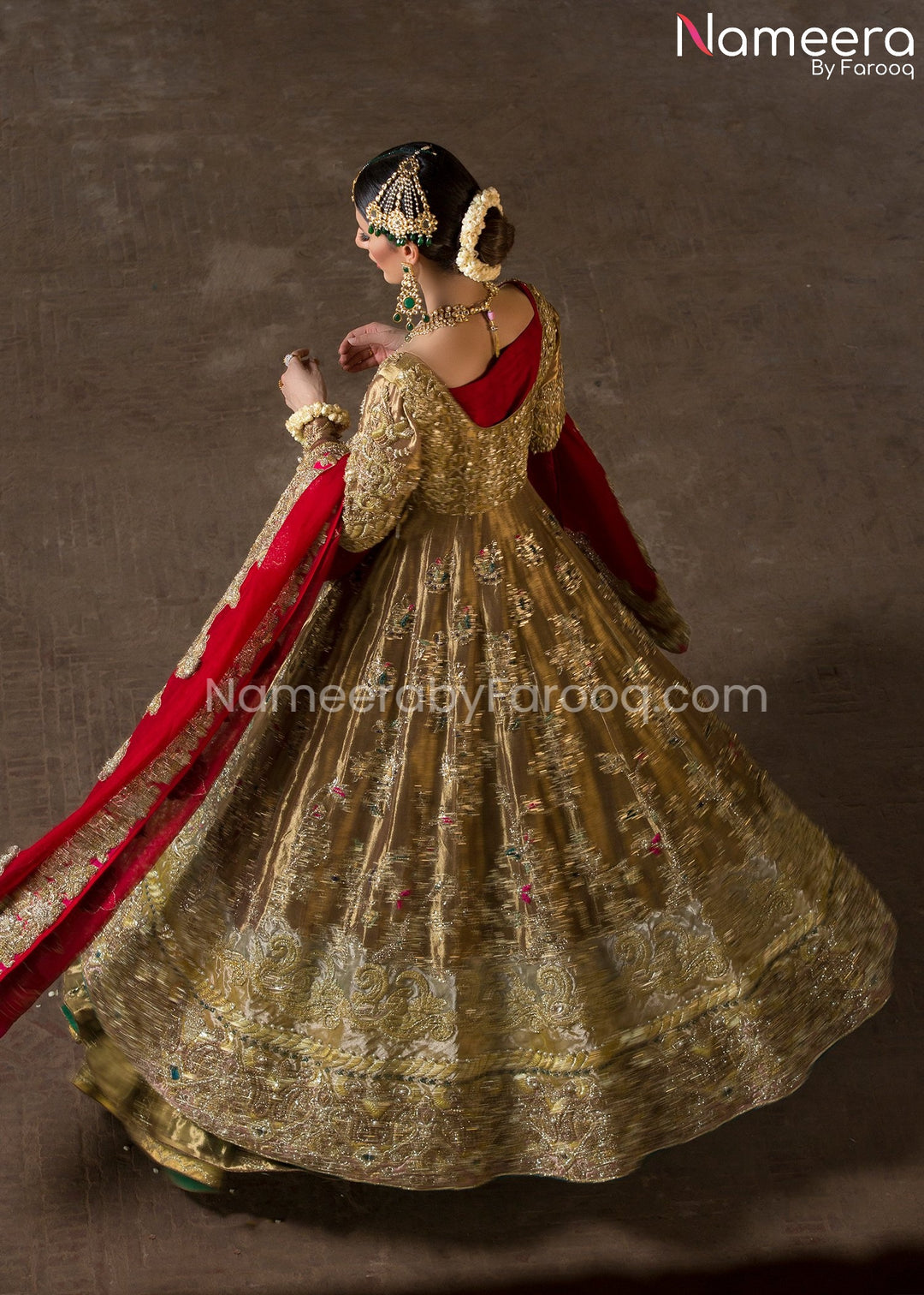Pakistani Pishwas Dresses Online