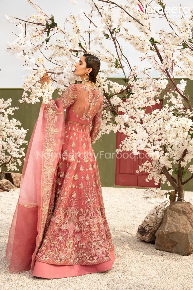 Pakistani Pishwas Dresses Online