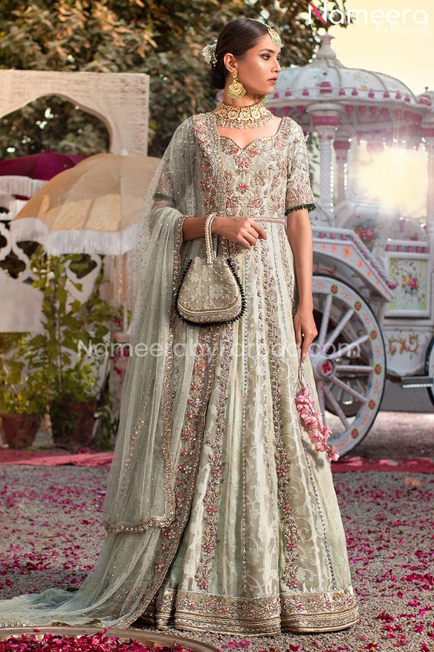 Pakistani Pishwas Dresses Online