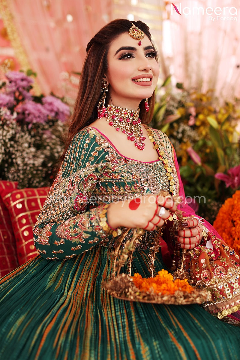 Pakistani Pishwas Dresses Online