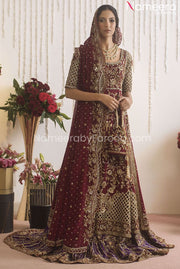 Pakistani Pishwas Dresses Online
