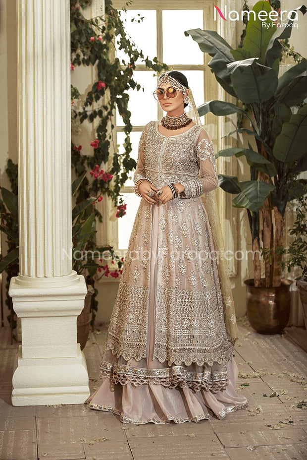 Pakistani Pishwas Dresses Online