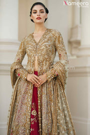 Pakistani Pishwas Dresses Online