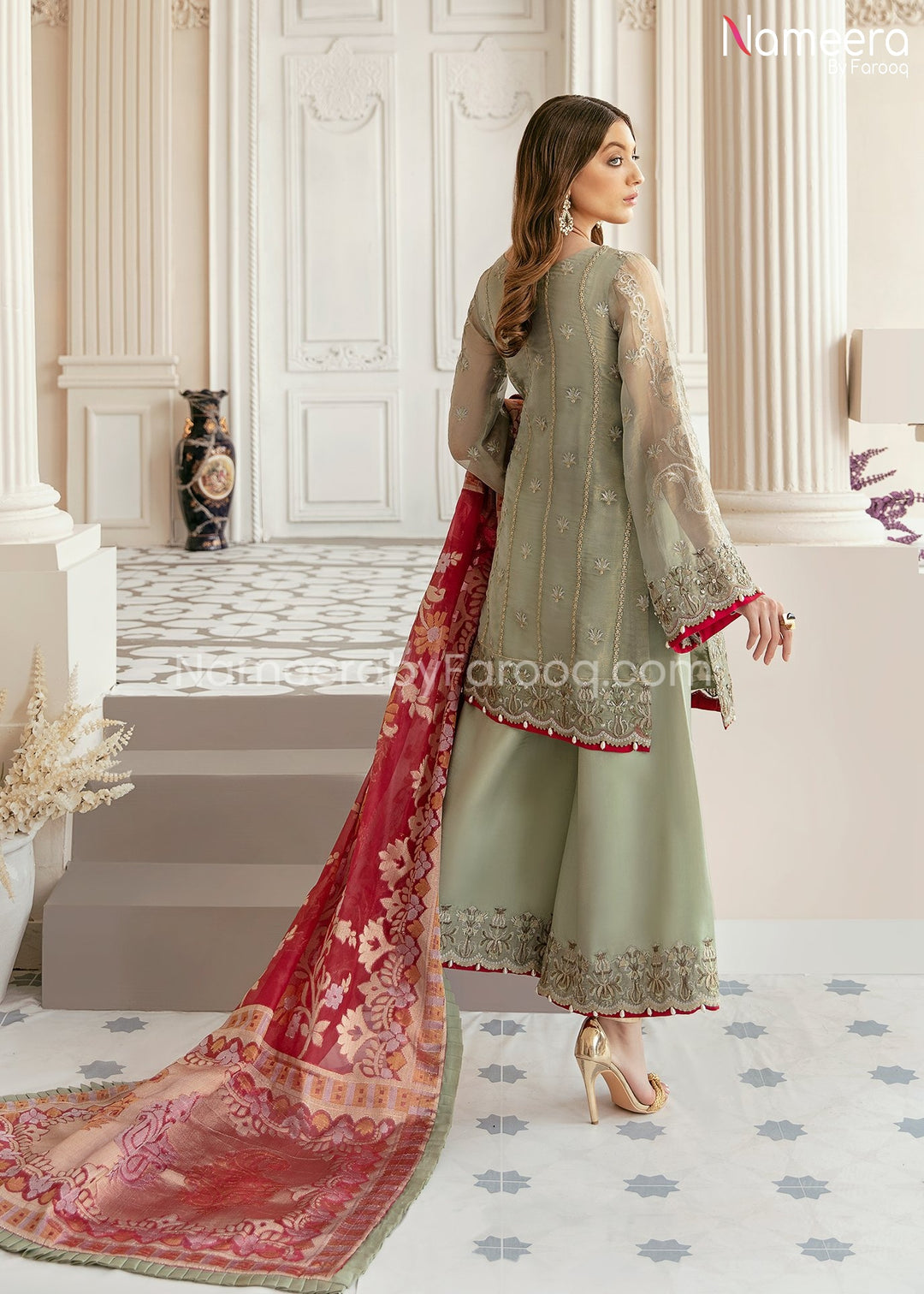 Eid Dress for Girl
