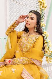 Pakistani Raw Silk Salwar Kameez Dupatta Dress Online
