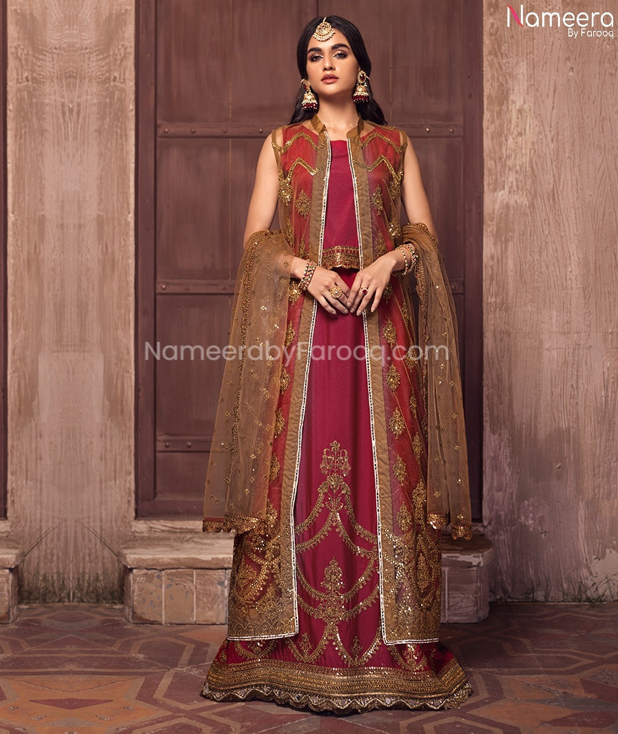 Wedding Party Dress Pakistani 