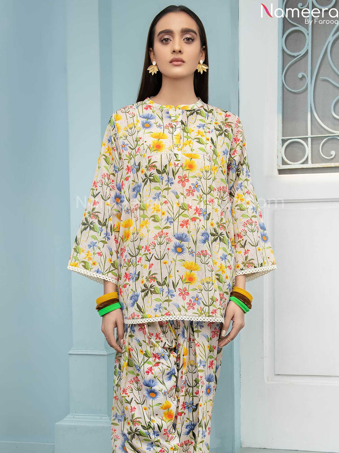Pakistani Salwar Kameez Design for Festive Wear 2021