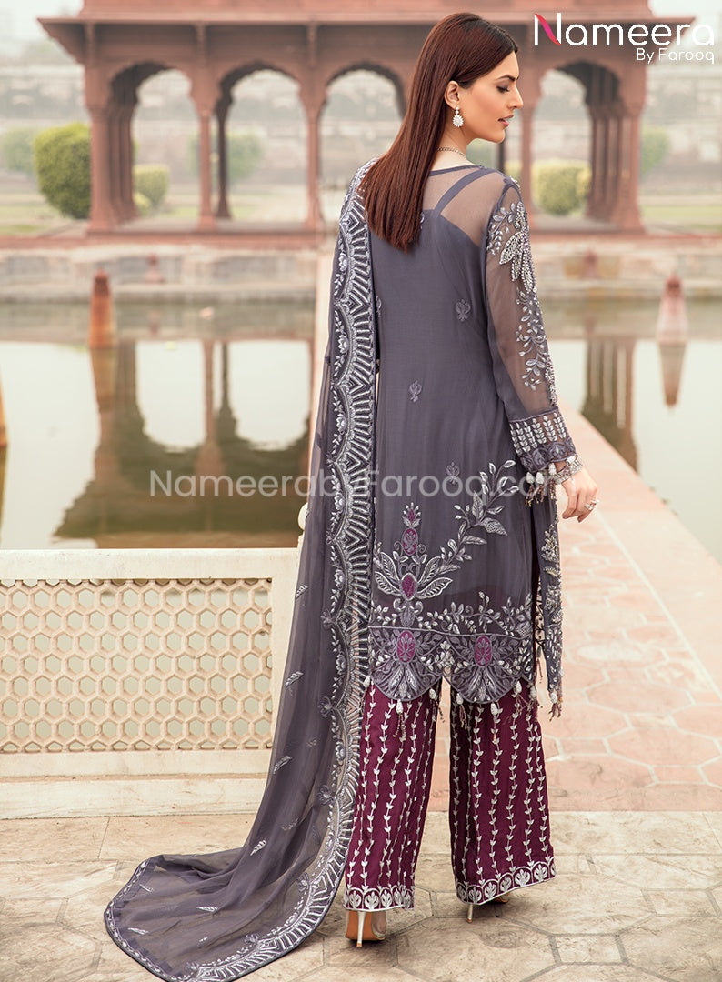 Pakistani Salwar Kameez