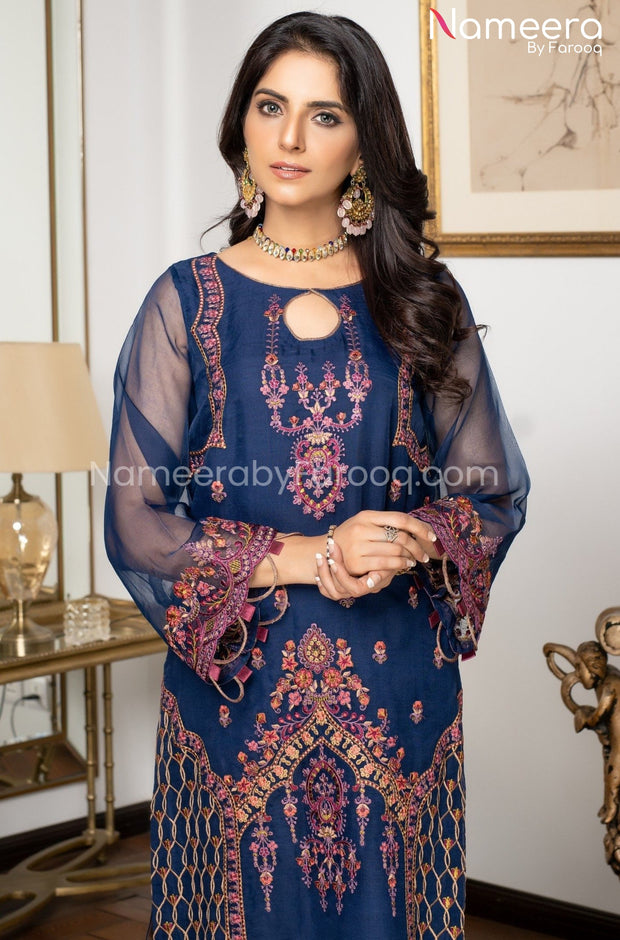 Pakistani Salwar Kameez
