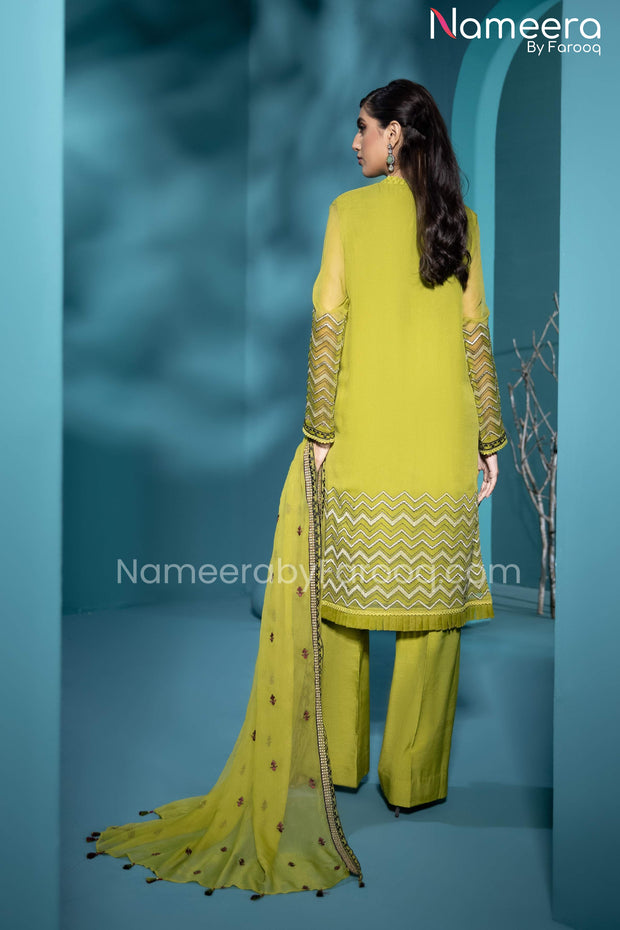 Pakistani Salwar Kameez