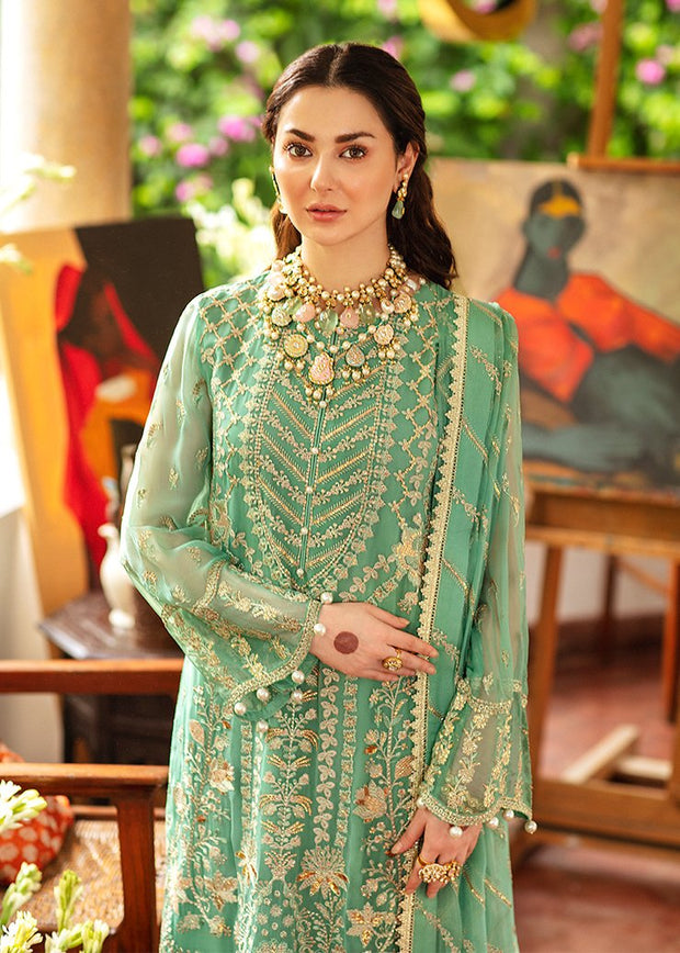 Pakistani salwar kameez