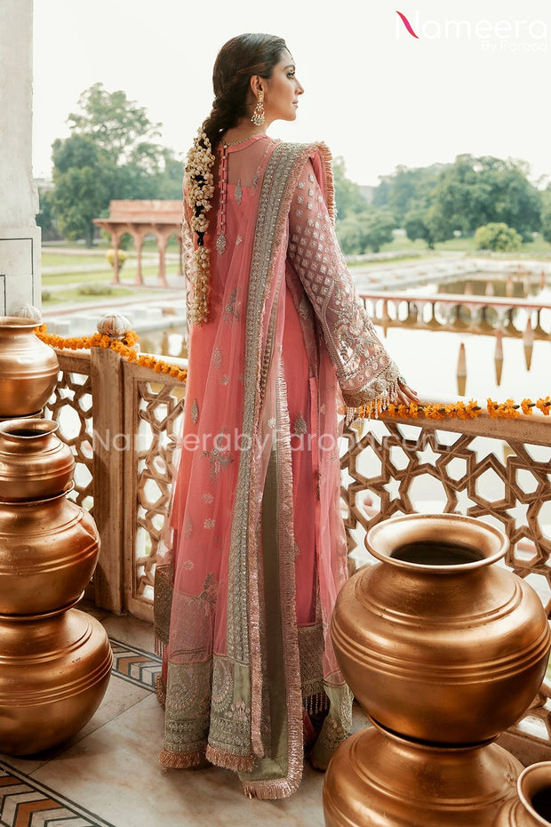 Pakistani Salwar Kameez