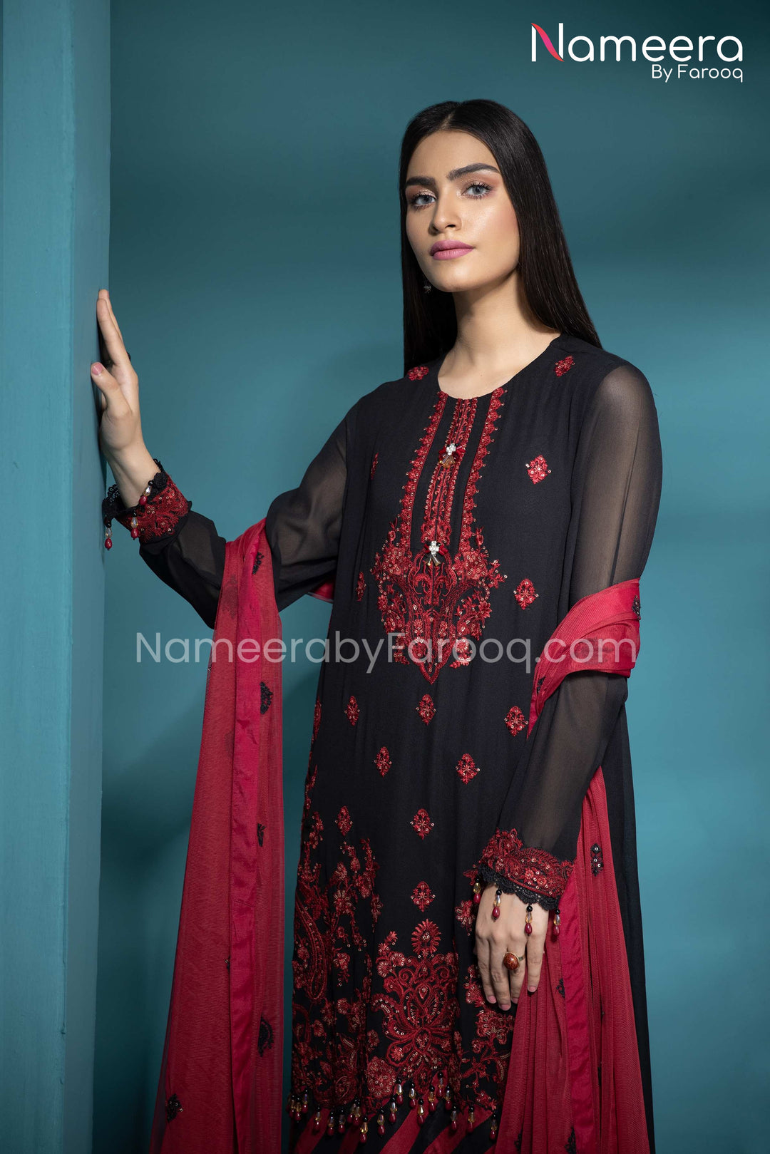 Pakistani Salwar Kameez
