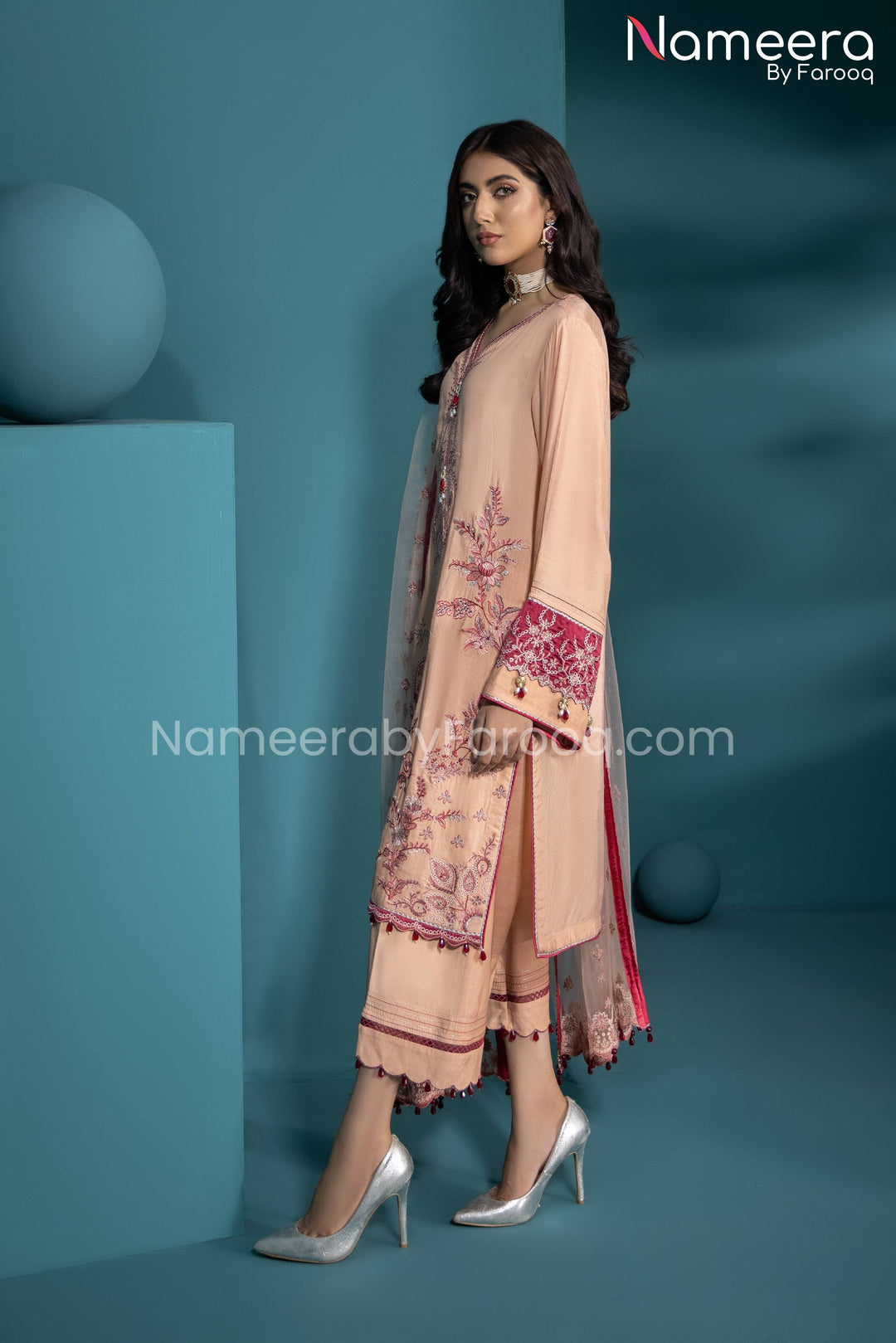 Pakistani Salwar Kameez