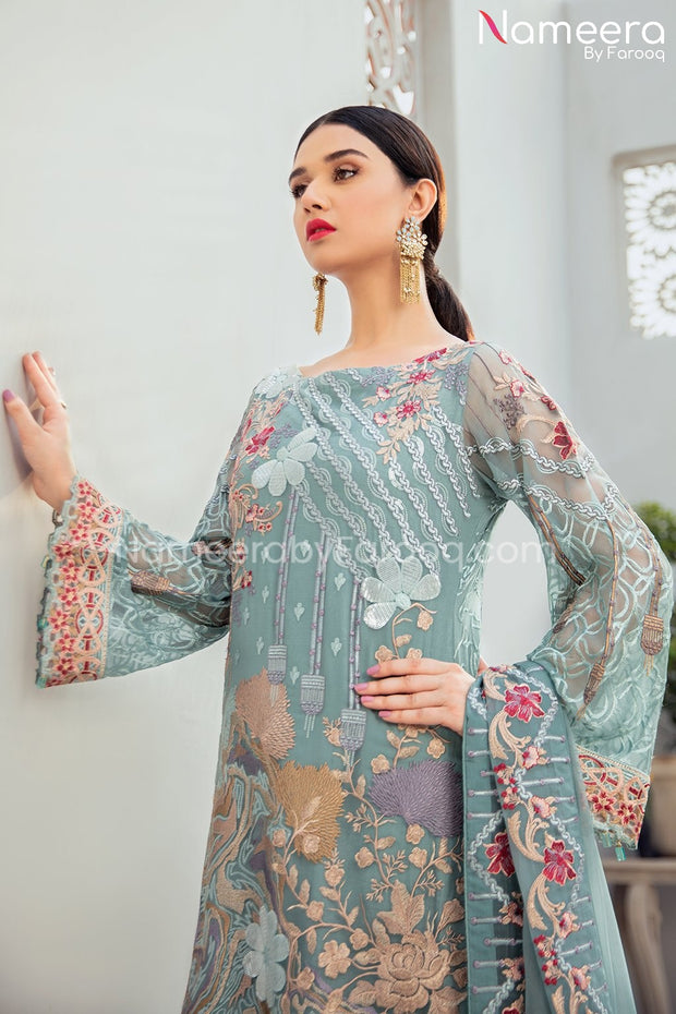Pakistani Salwar Kameez