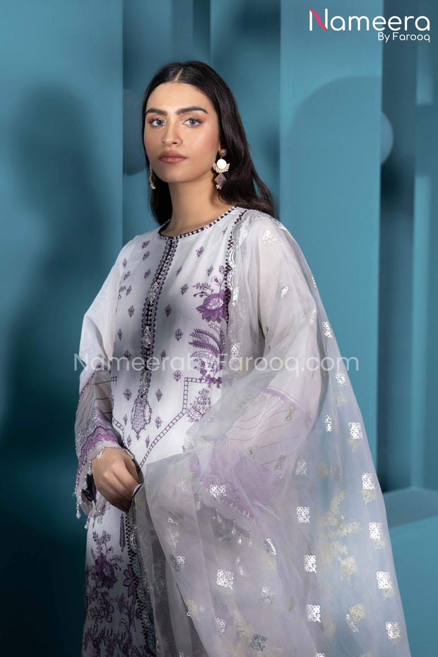 Pakistani Salwar Kameez