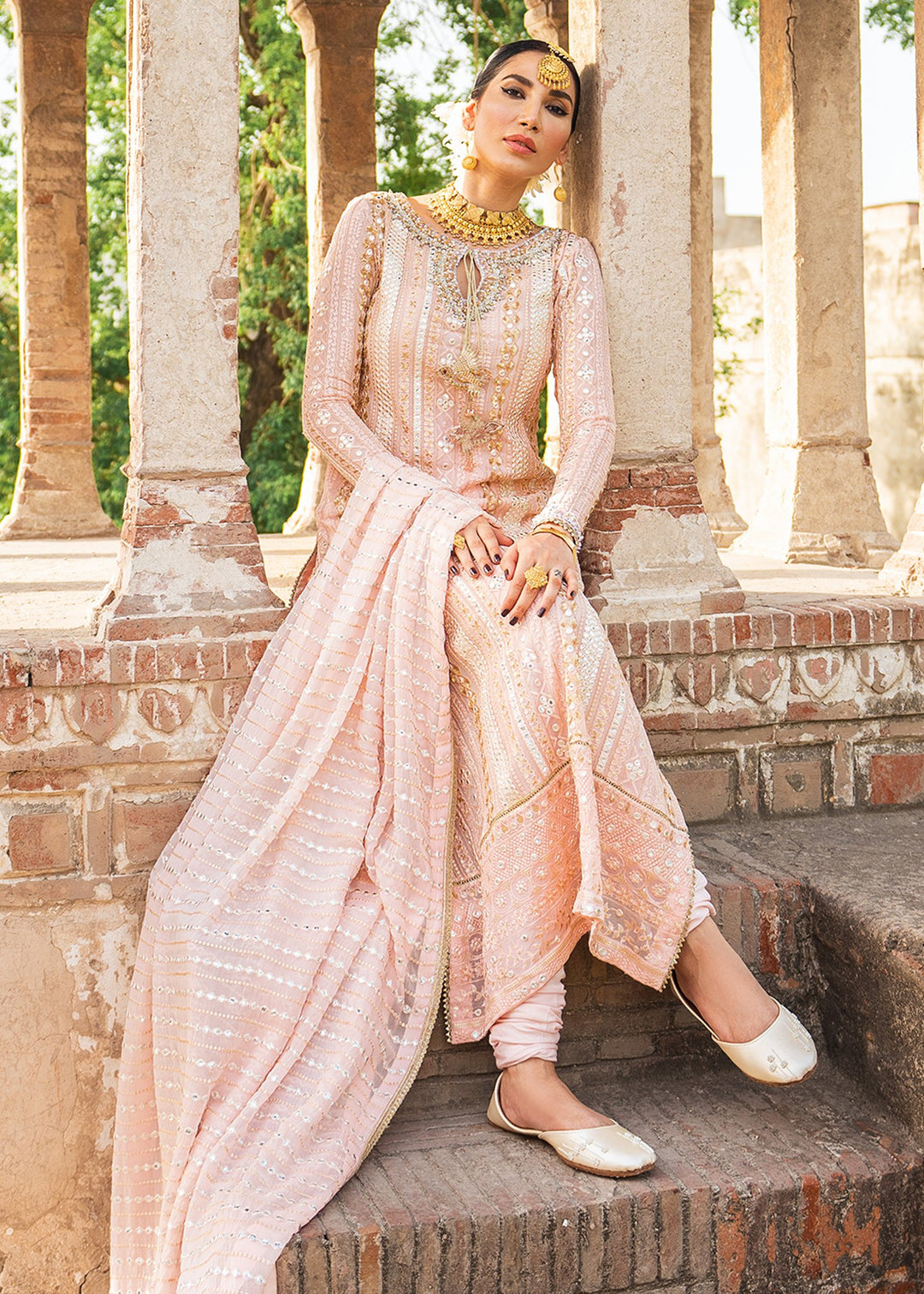 Pakistani Salwar Kameez
