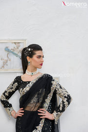 Pakistani Saree Design